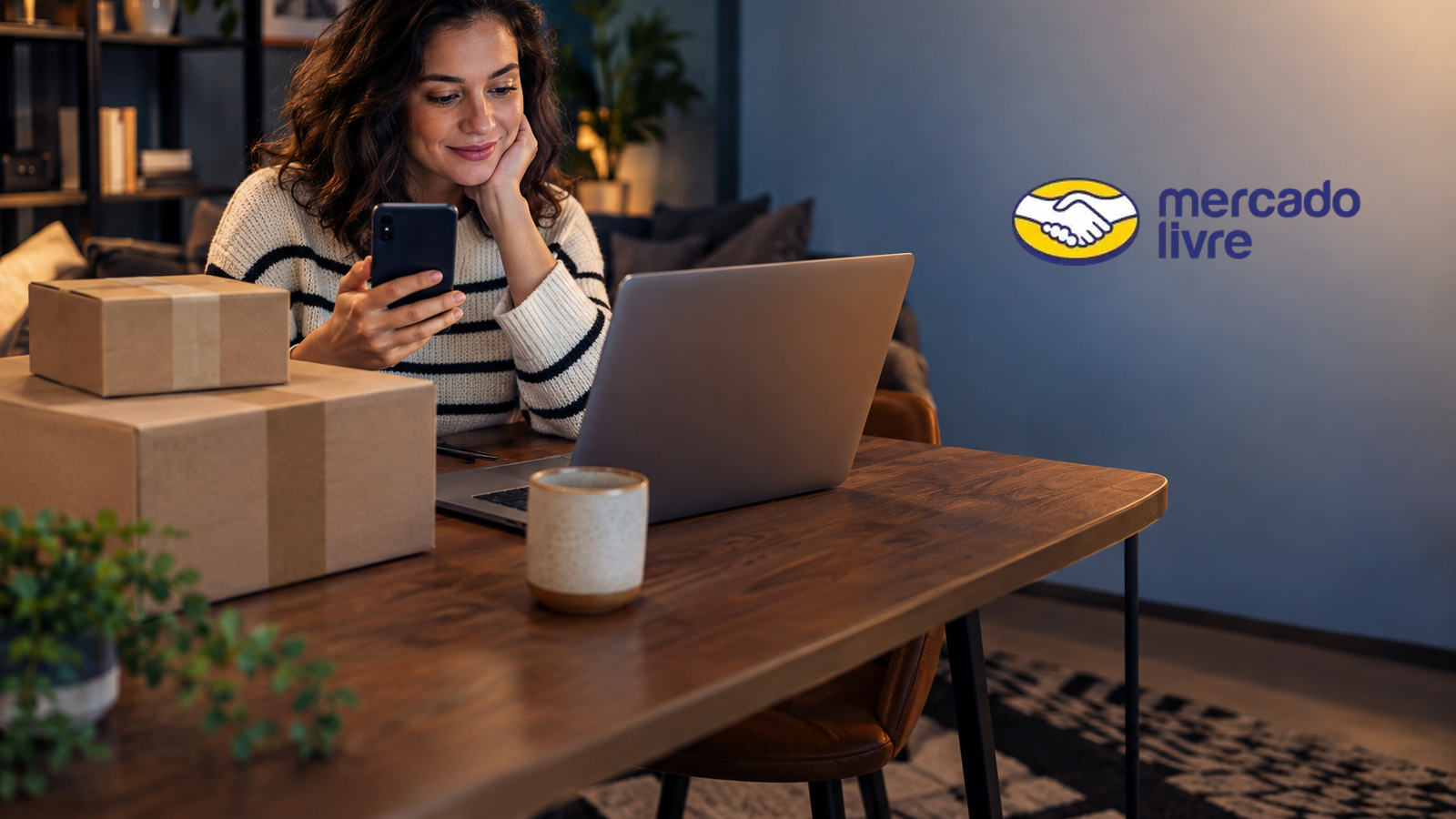 Mercado Livre tem dois cupons de até R$60 OFF