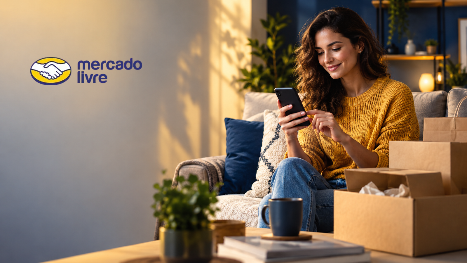 Mercado Livre tem cupom de 25% para itens selecionados