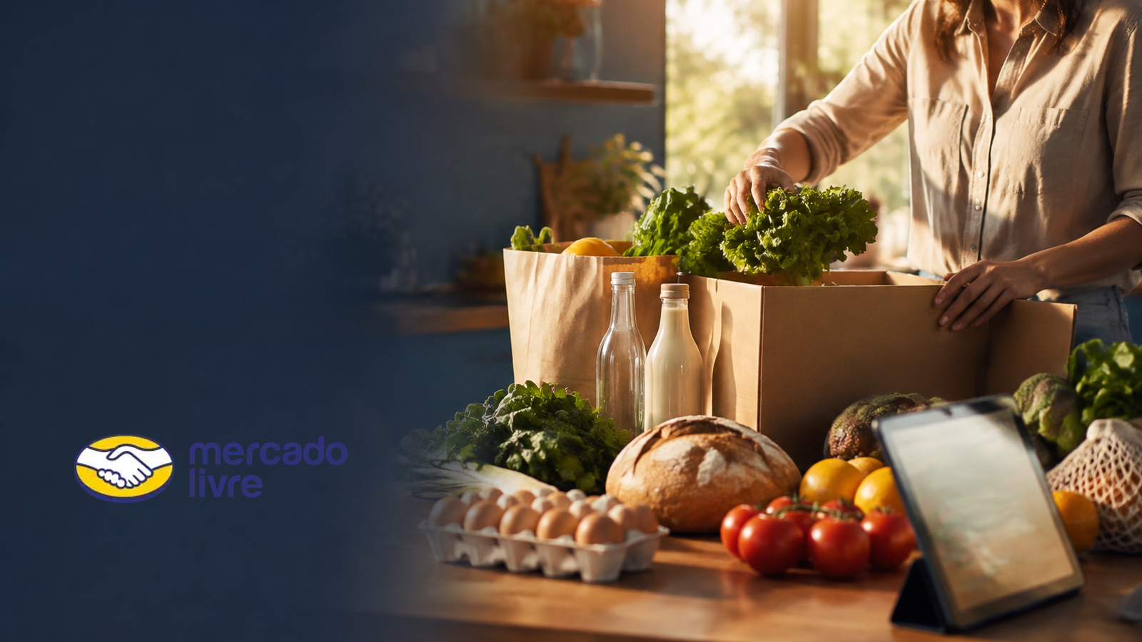 Cupom Mercado Livre: 10% OFF em produtos selecionados