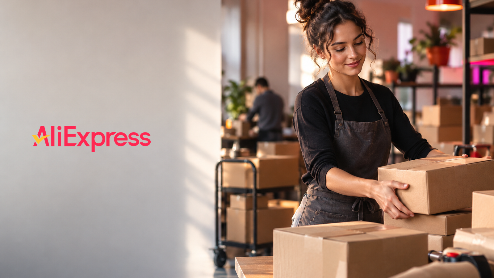 AliExpress reúne cupons de R$ 50 e R$ 85 para compras online