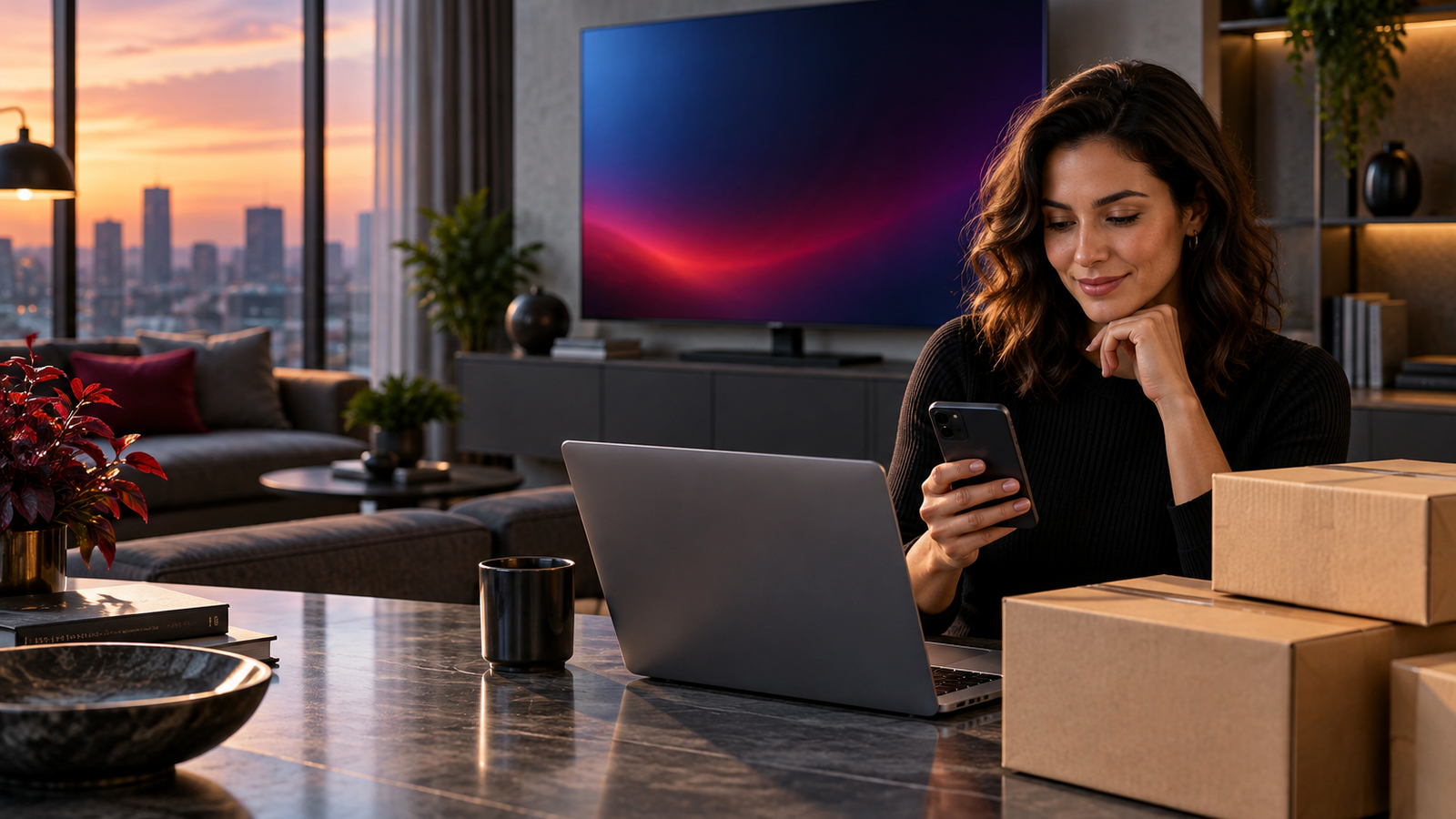 Samsung estreia TVs Micro RGB de 55 a 85 polegadas no Brasil