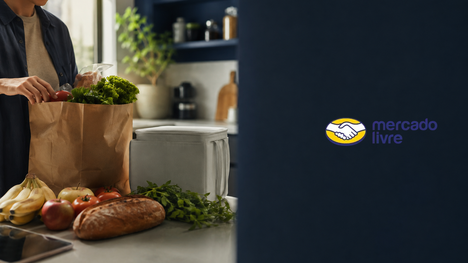 Cupom Mercado Livre: R$20 OFF em produtos selecionados