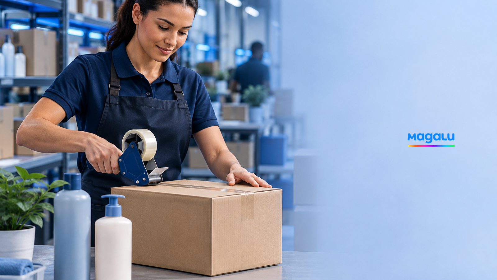 Magalu tem cupom de 10% para produtos Mantecorp selecionados