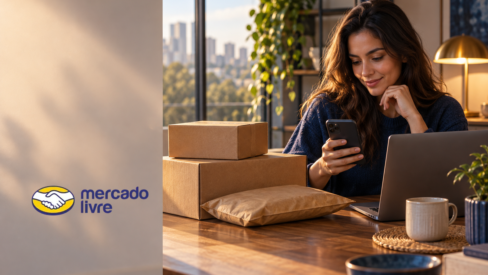 Mercado Livre tem cupom de 10% para compras a partir de R$ 1.099