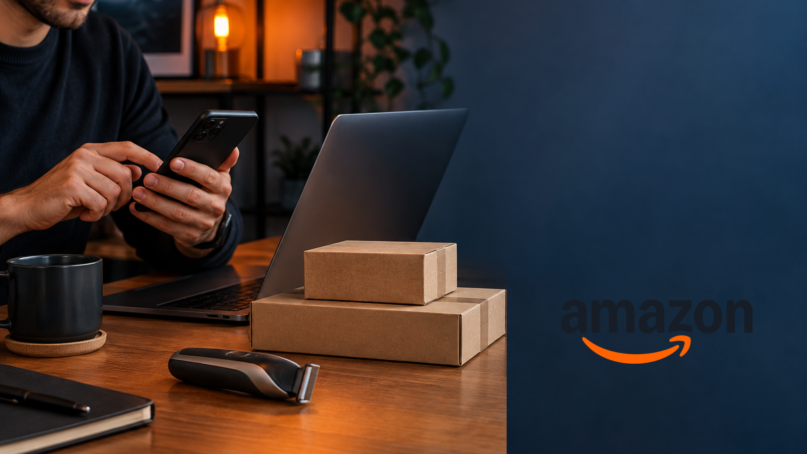 Amazon tem cupom de 20% para aparadores Philips até 30 de setembro