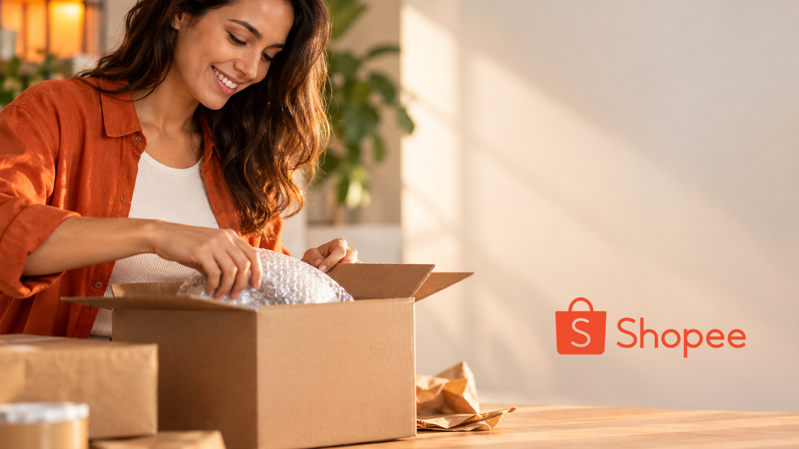 Shopee tem cupom de R$ 5 para compras acima de R$ 25