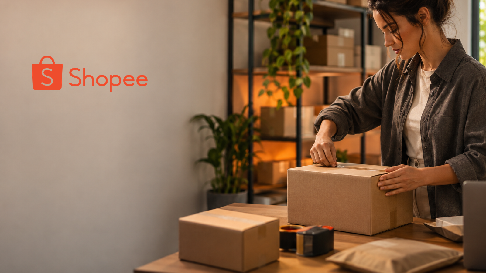 Shopee libera 50% de cashback em moedas no esquenta 9.9