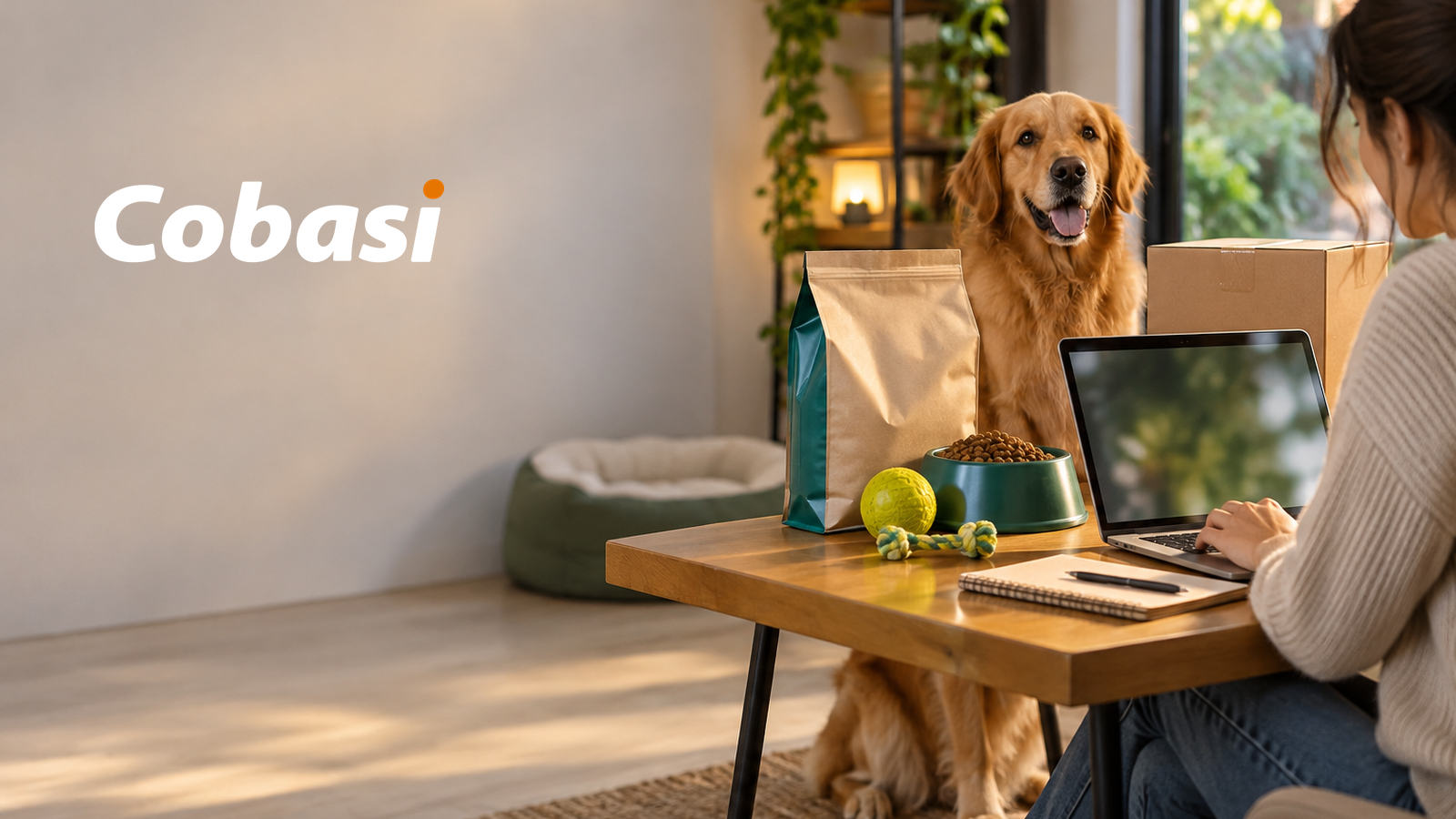 Cobasi oferece 30% em itens selecionados para pets