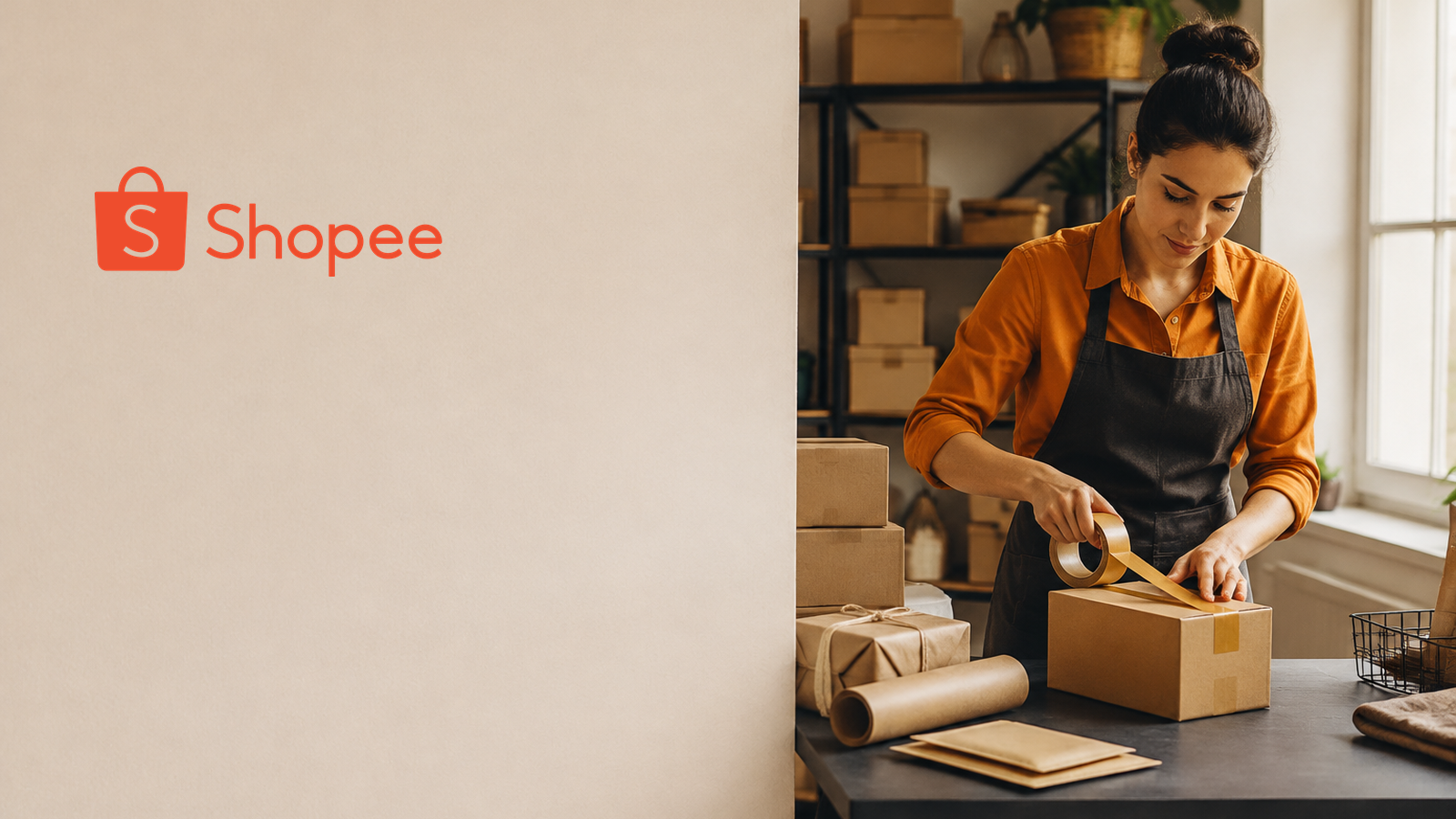 Shopee amplia programa de frete grátis e muda regras para vendedores