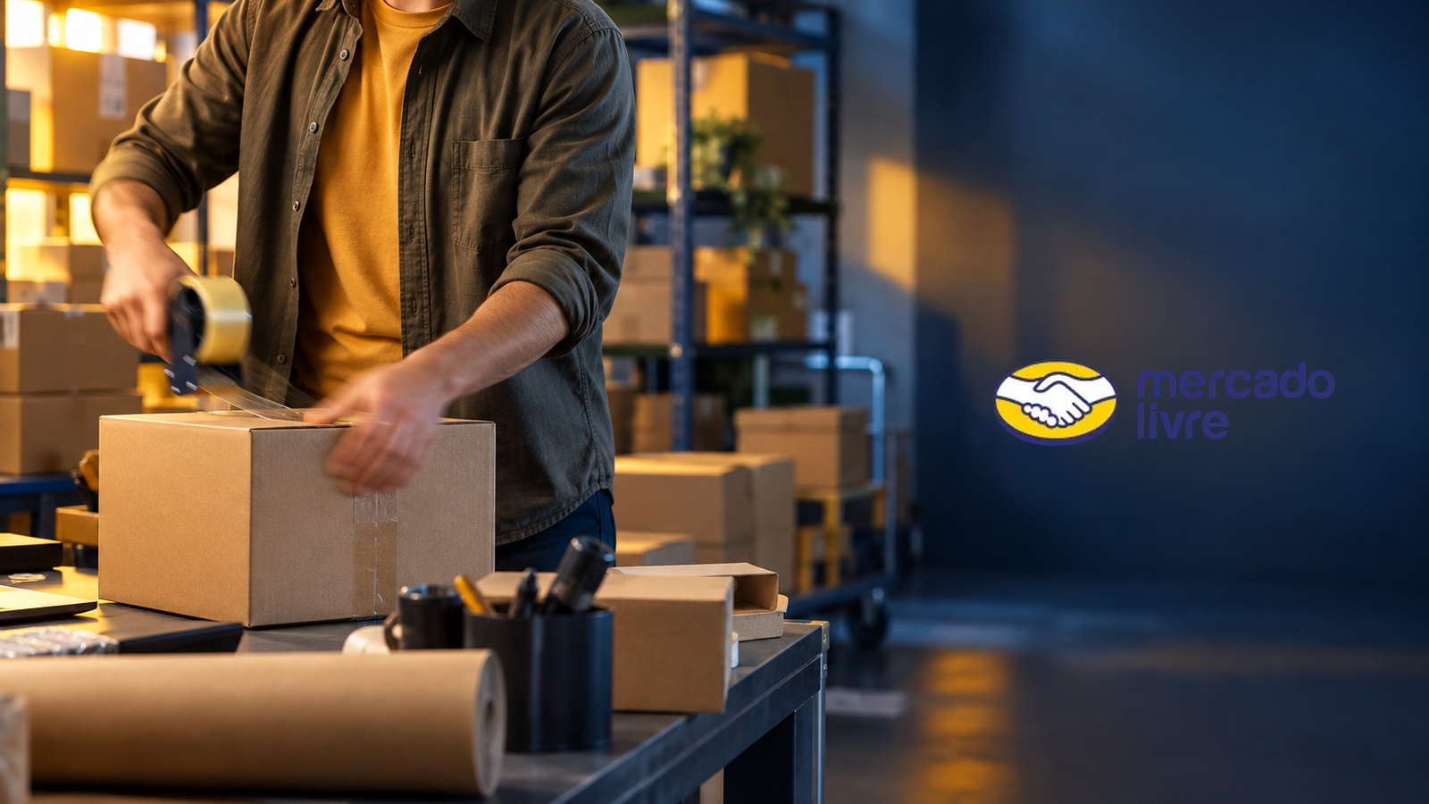 Mercado Livre tem cupons de 30% com desconto limitado a R$ 500