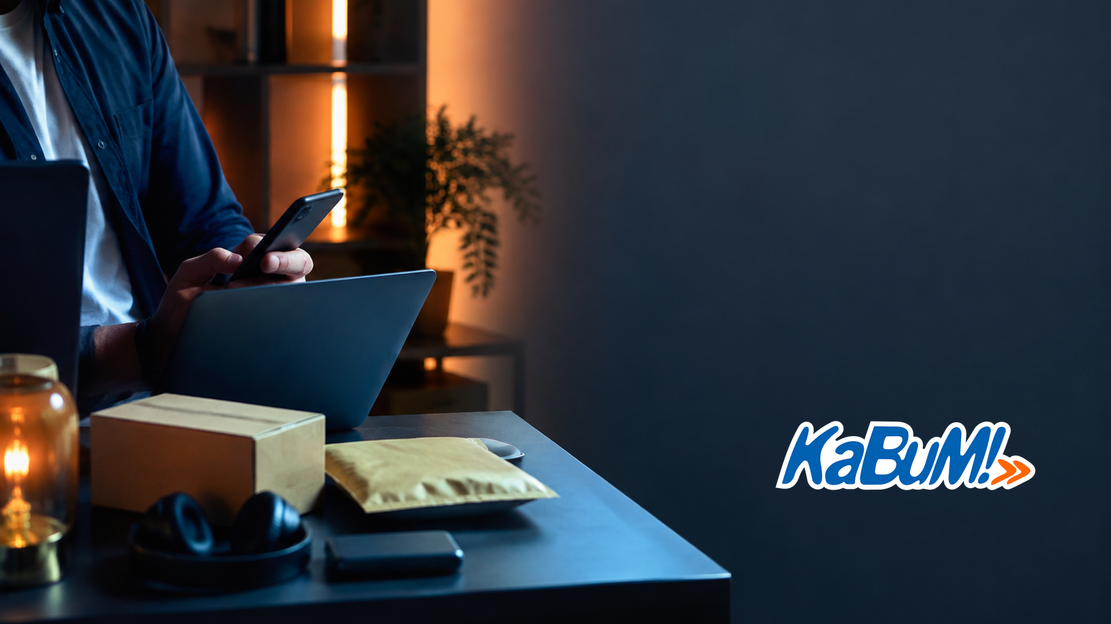 Cupons KaBuM!: 10% OFF no site e no aplicativo