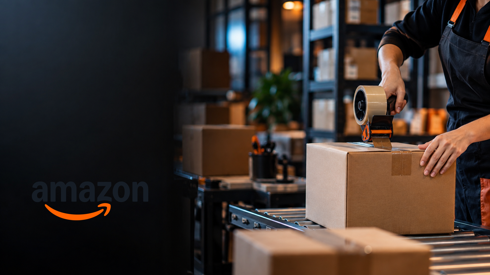 Amazon tem dois novos cupons para compras de maior valor