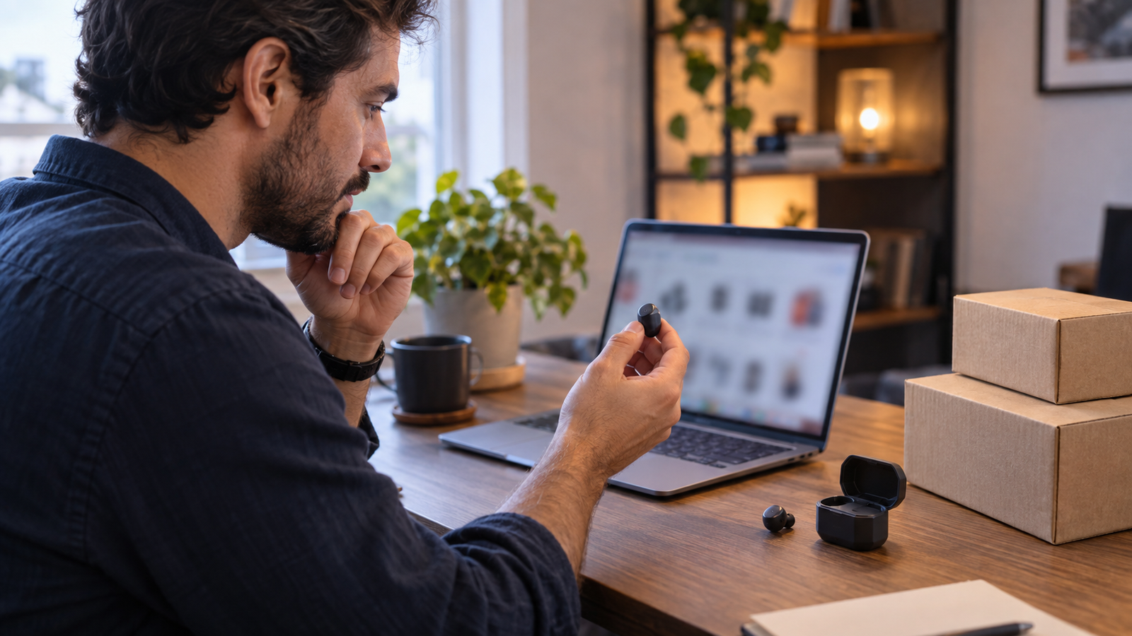 Apple apresenta AirPods 5 por R$ 1.499 no Brasil