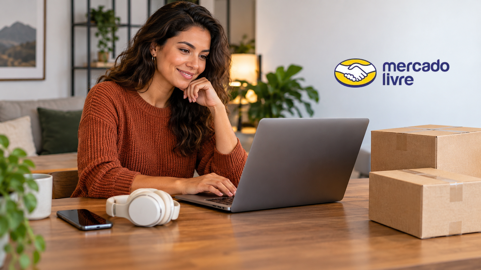 Mercado Livre tem cupom de 10% em tecnologia com até R$ 200