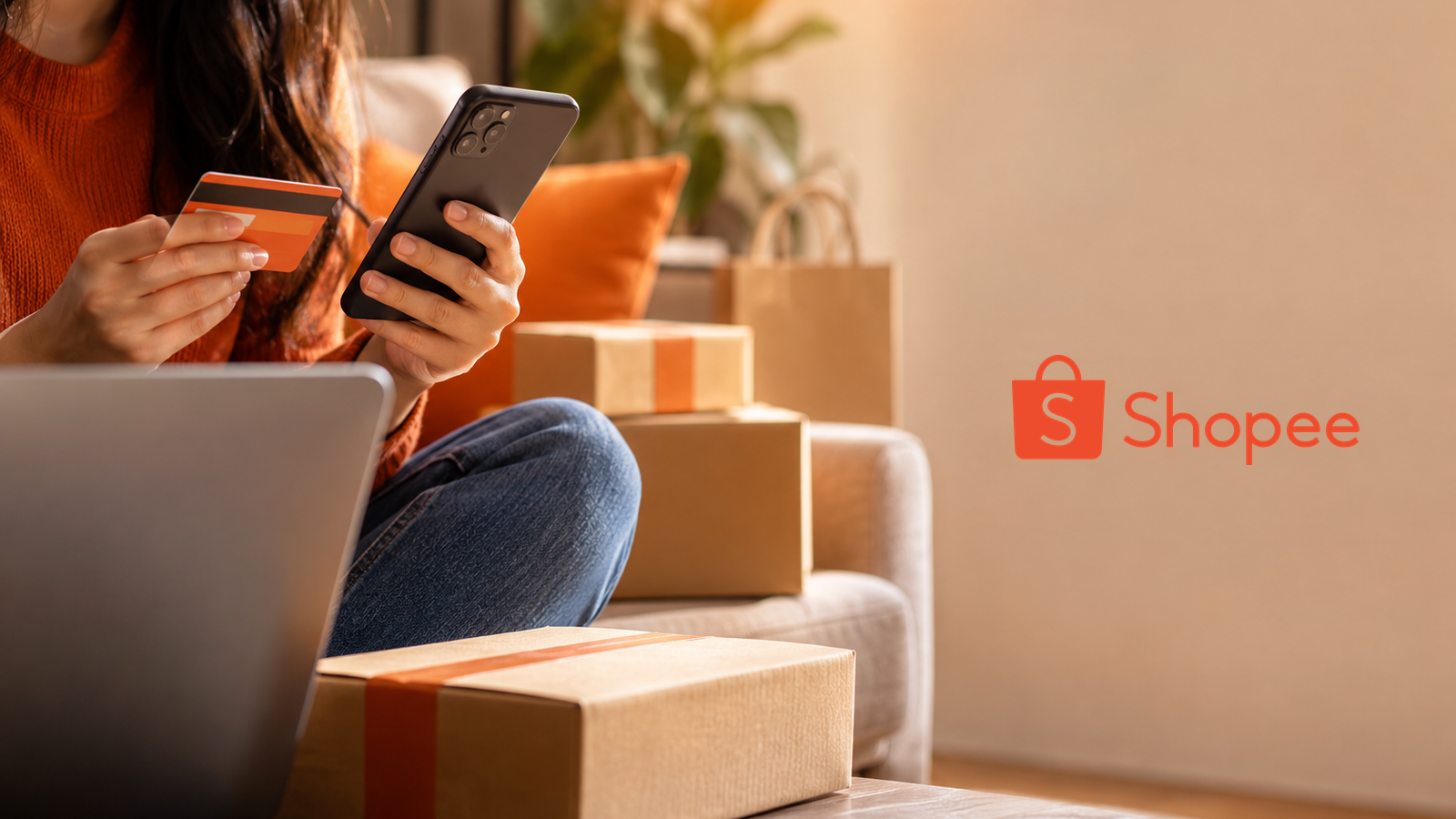 Shopee libera cupom de R$ 15 para compras acima de R$ 75