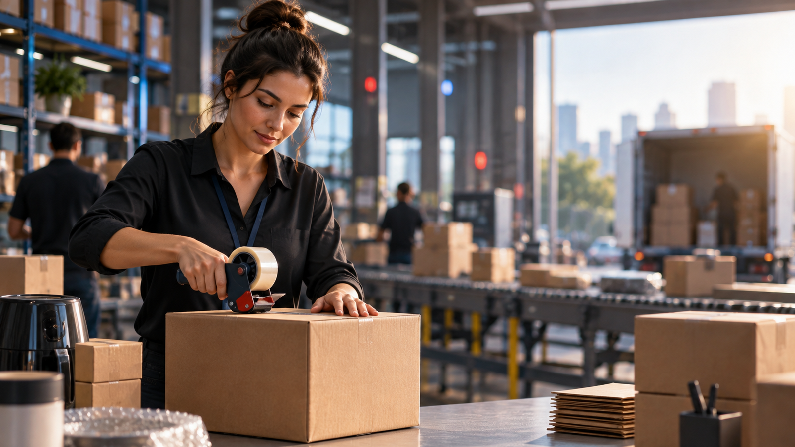 Fast Shop tem dois cupons de 5% para seleções diferentes