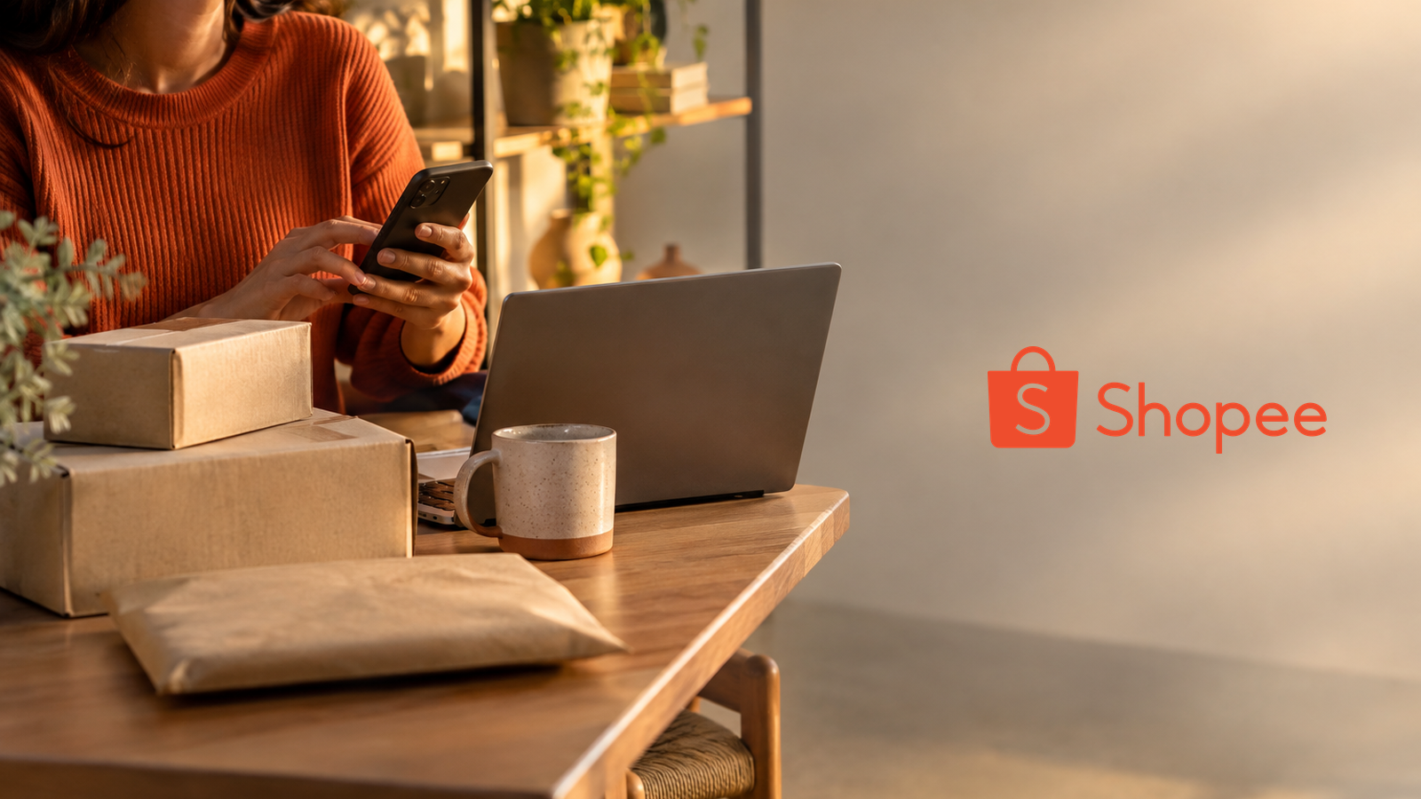 Shopee tem cupom de R$ 100 para compras a partir de R$ 699