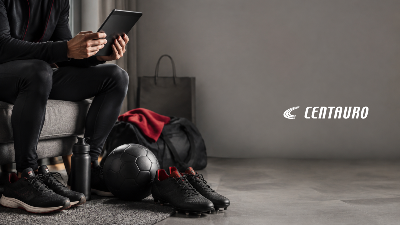 Cupons Centauro: até 30% OFF em produtos esportivos
