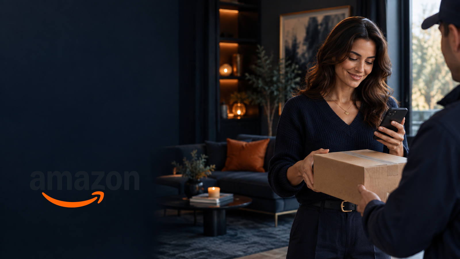 Amazon oferece R$20 de desconto a clientes Prime selecionados