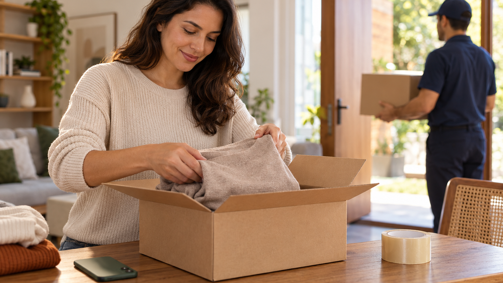 Devoluções do e-commerce somam R$ 59 bilhões, estima ABREV