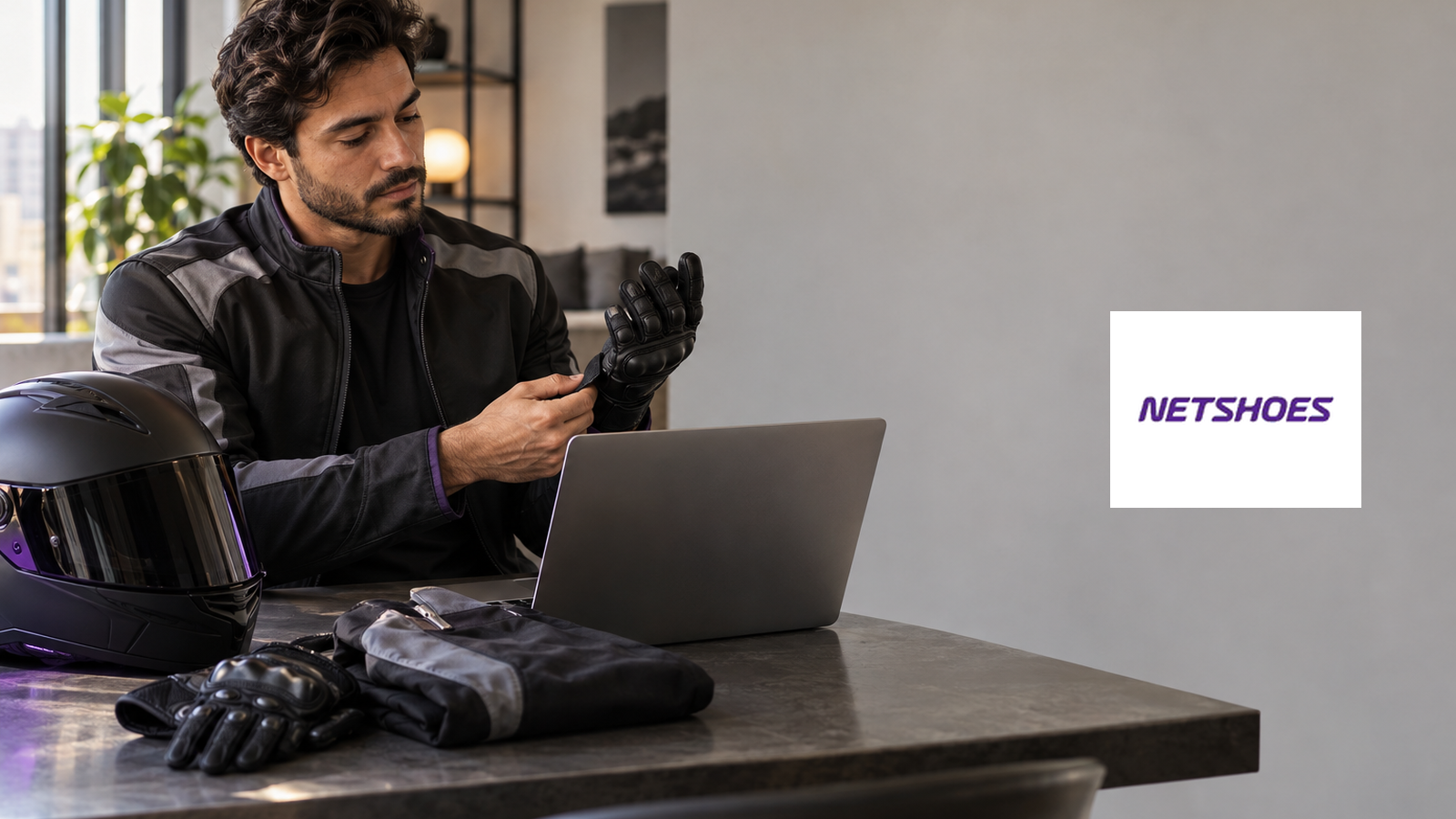 Netshoes tem cupom de 15% em produtos de automobilismo