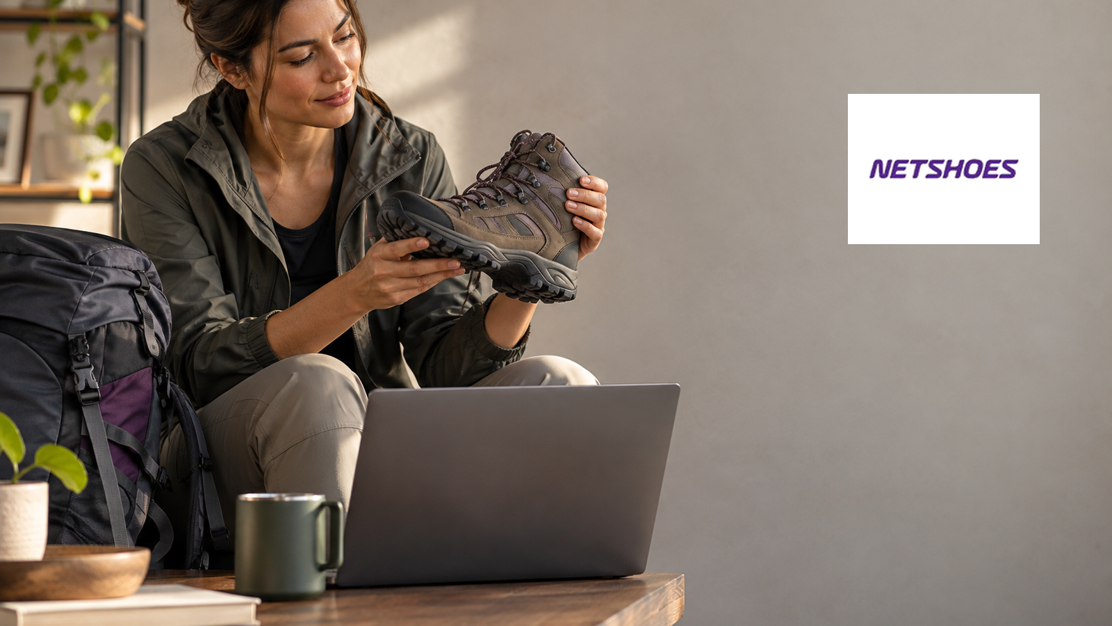 Netshoes tem cupom de 20% para produtos de aventura