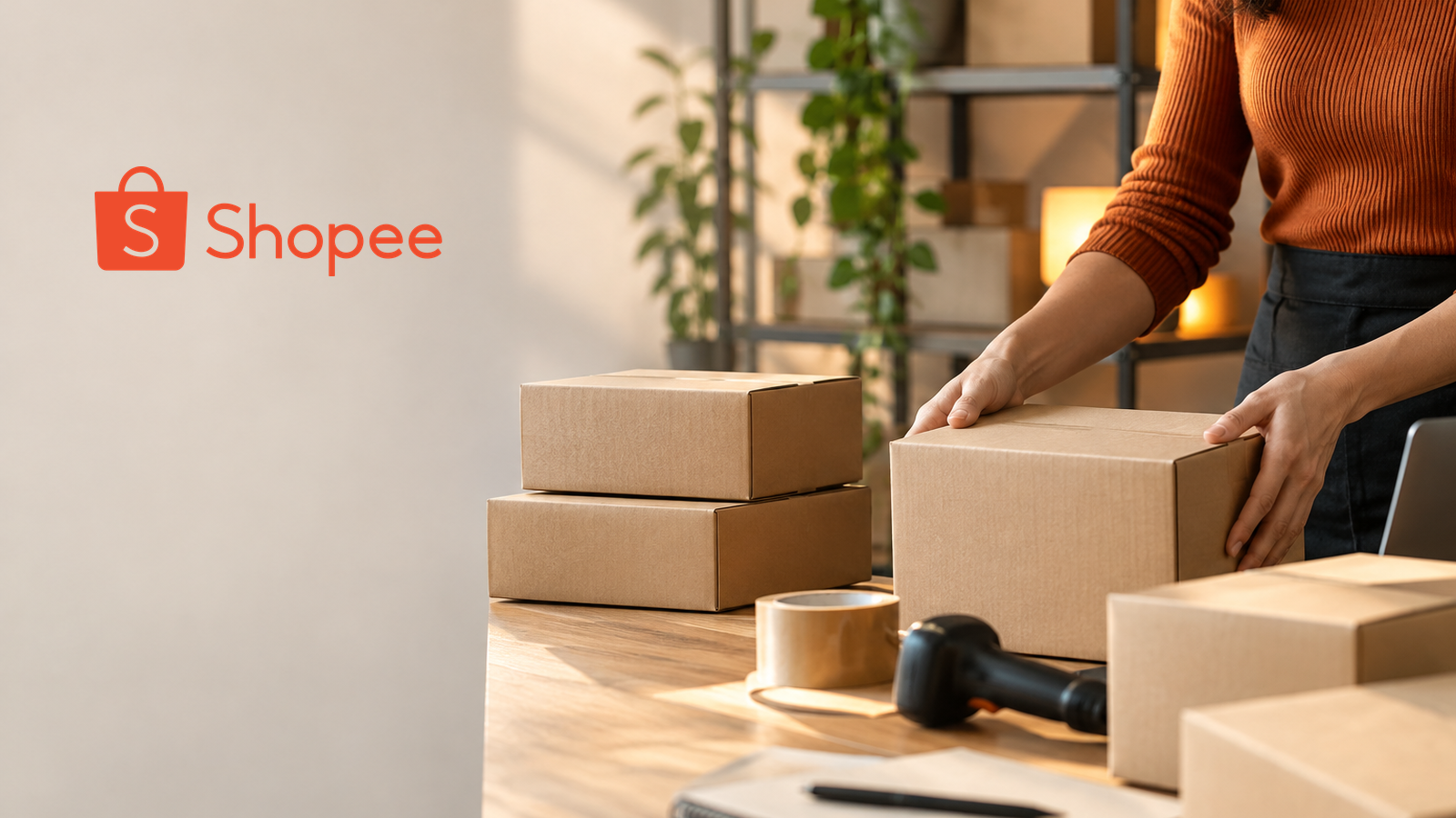 Shopee tem cupom de R$ 10 em compras acima de R$ 50 com uso limitado