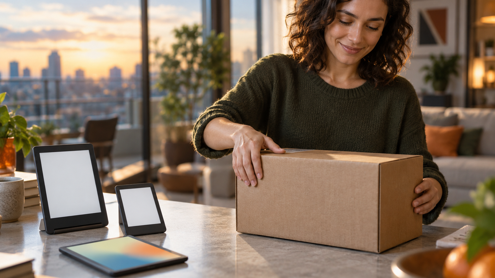 Amazon lança nova linha Kindle no Brasil a partir de R$ 899