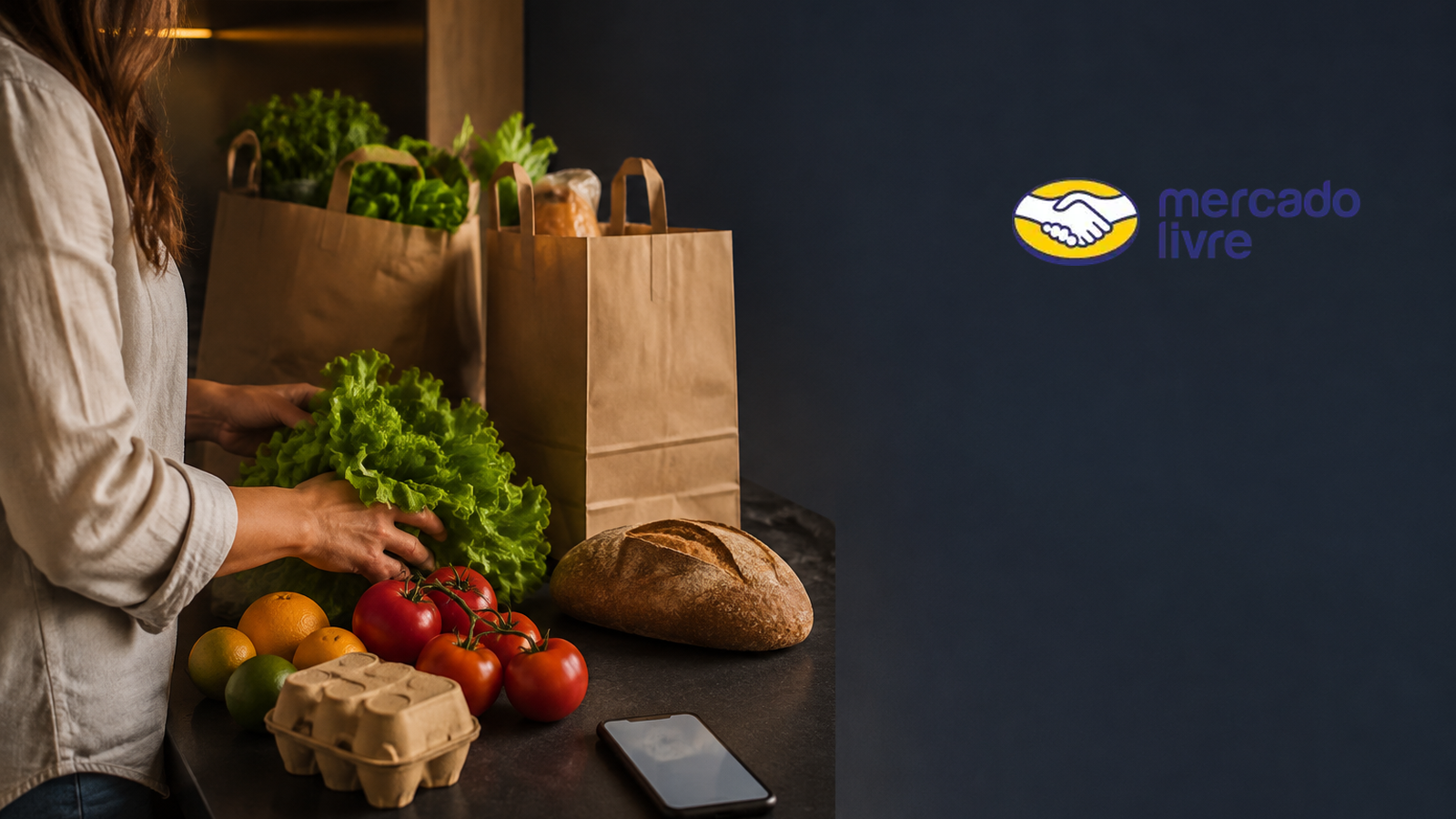 Mercado Livre: novo cupom de 5% OFF no aplicativo
