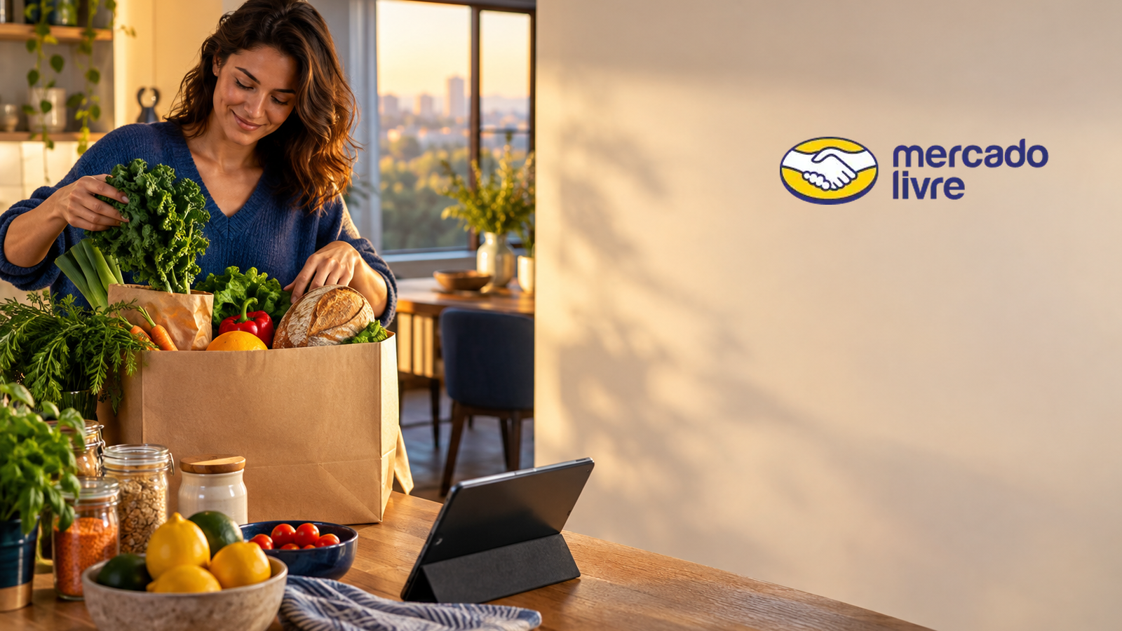 Mercado Livre tem cupom de 10% OFF com limite de R$30