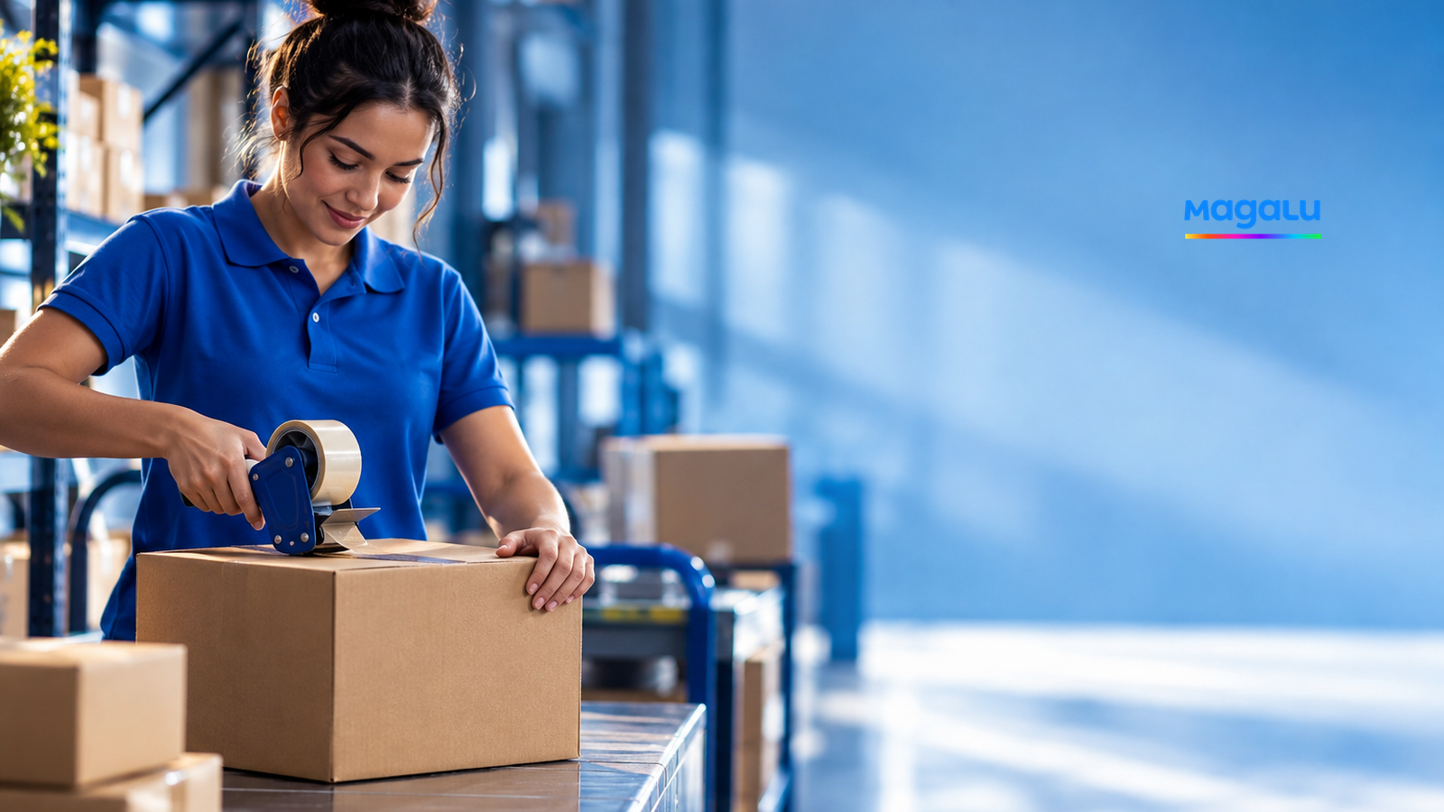 Magalu tem cupom de R$ 150 para compras acima de R$ 1.500