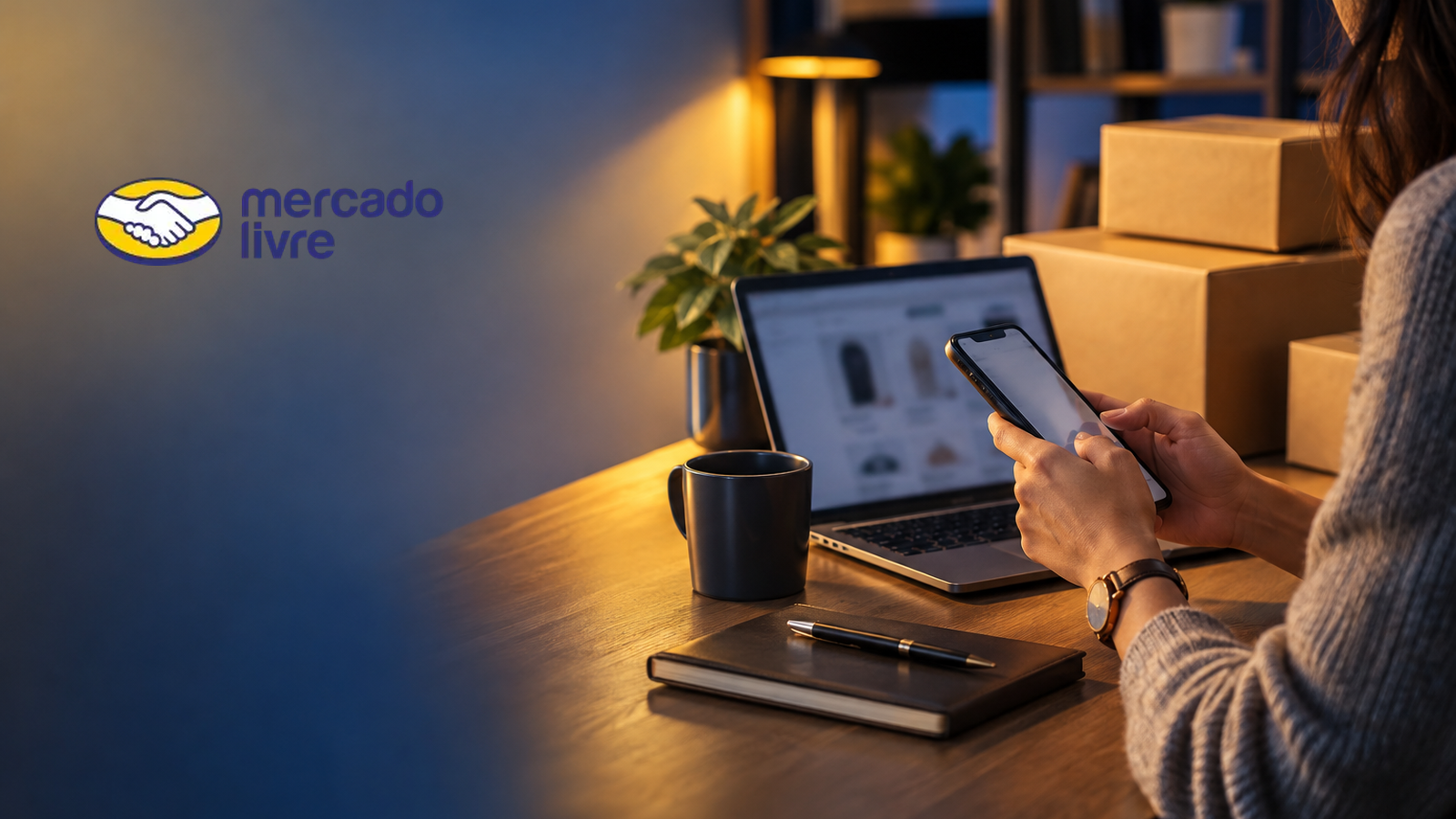Mercado Livre tem cupom de 10% para seleção com envio Full