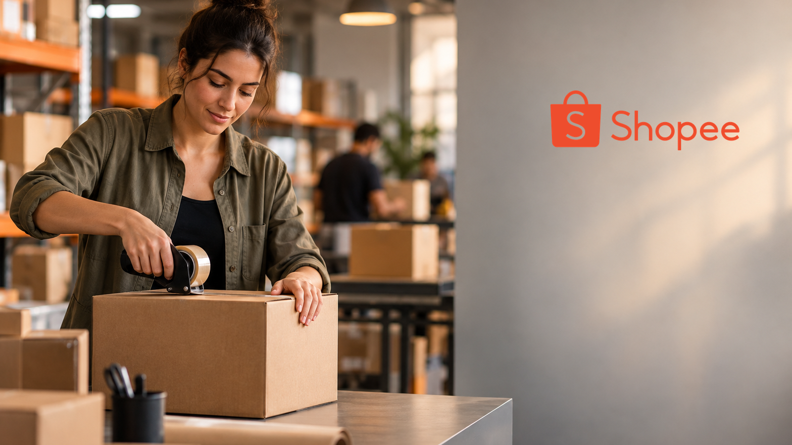 Shopee tem cupom de R$10 para compras a partir de R$59