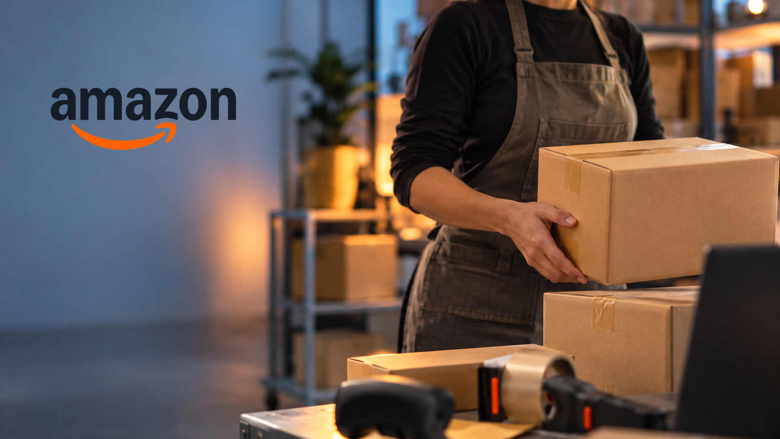 Amazon tem cupom de 10% para pedidos Prime a partir de R$ 100