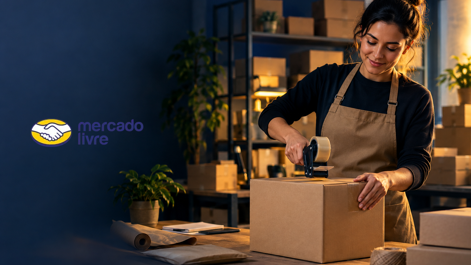 Mercado Livre oferece dois cupons de 15% para itens selecionados