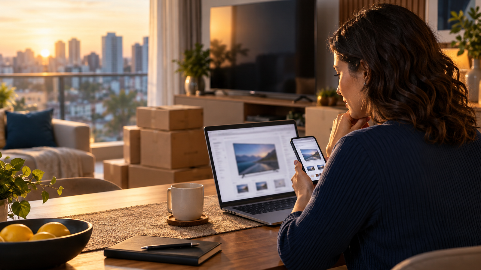 TVs Samsung Vision AI: regras do pré-registro