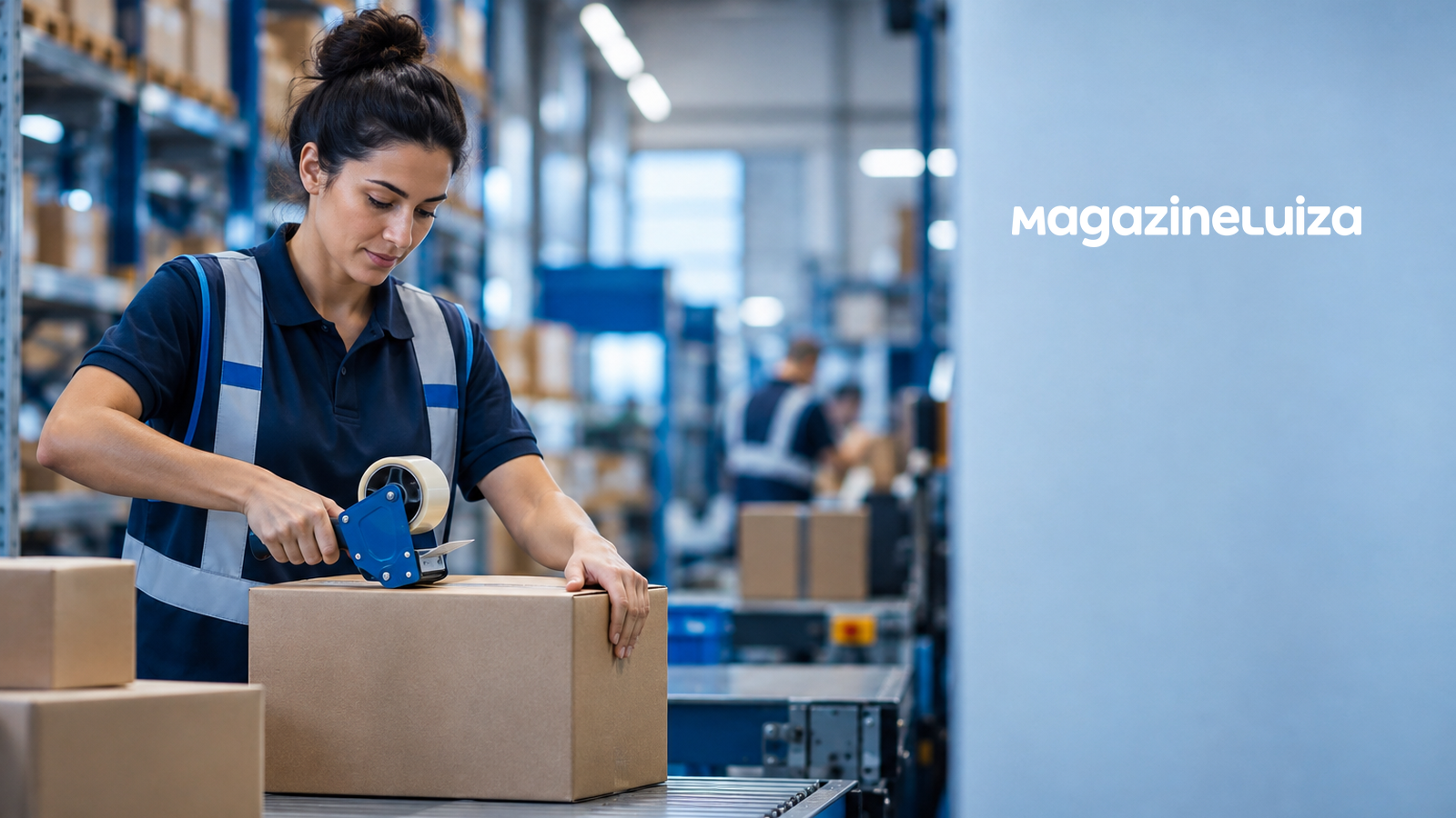 Magalu reúne cupons de R$50 e R$150 de desconto
