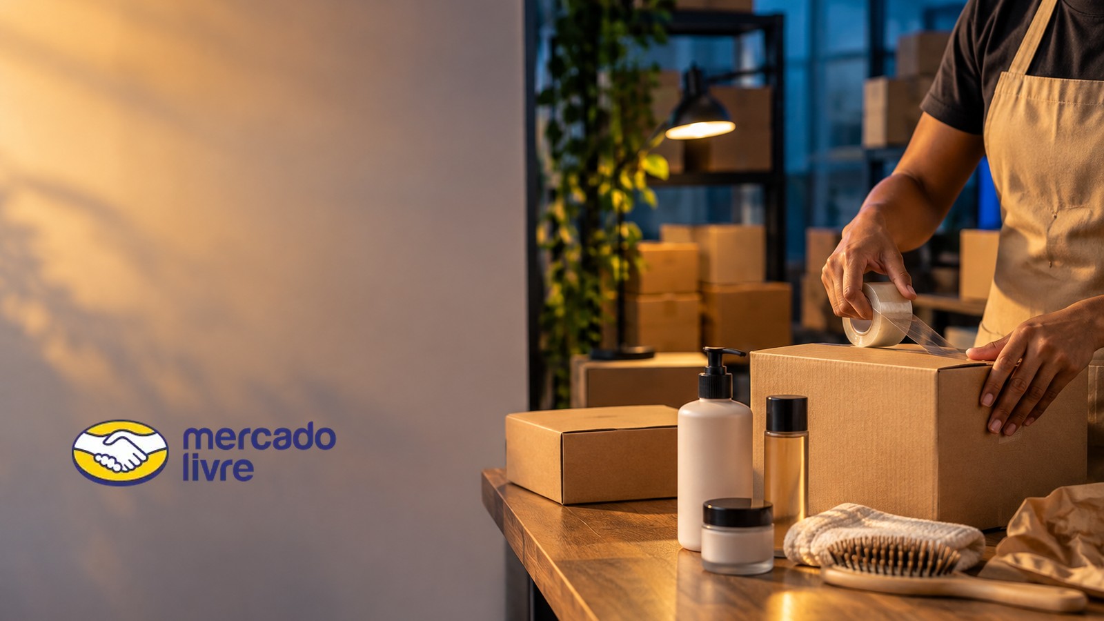Mercado Livre tem cupons de 15% em beleza e 10% em selecionados