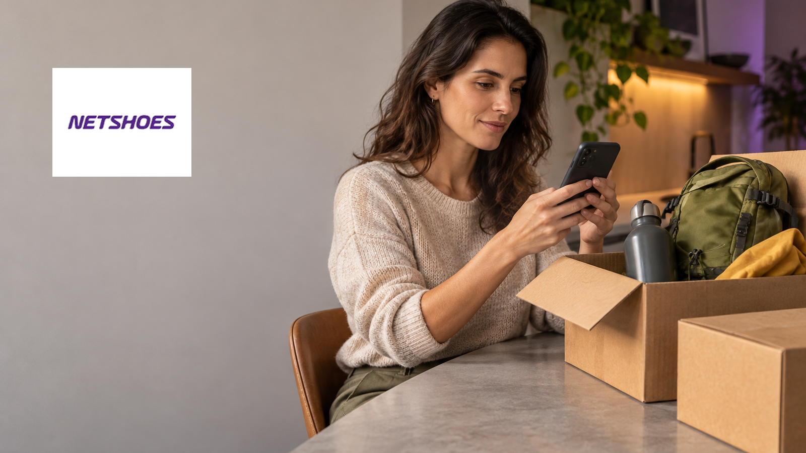 Netshoes tem cupom de 10% para produtos de aventura selecionados