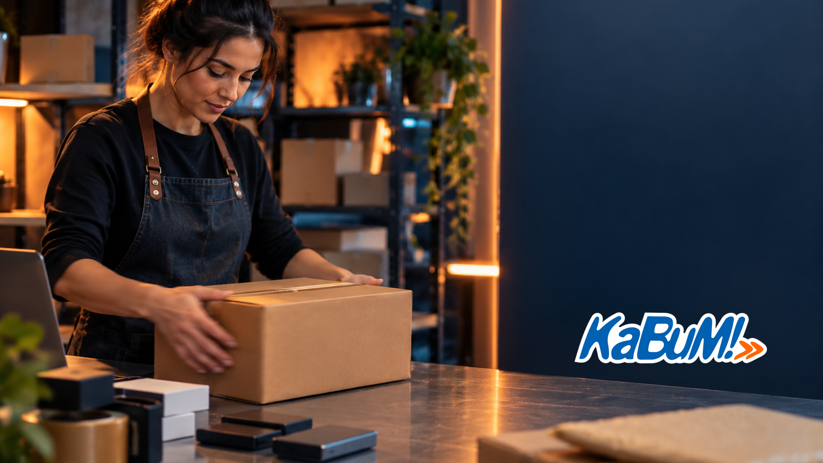KaBuM tem cupom de 20% para SSDs selecionados