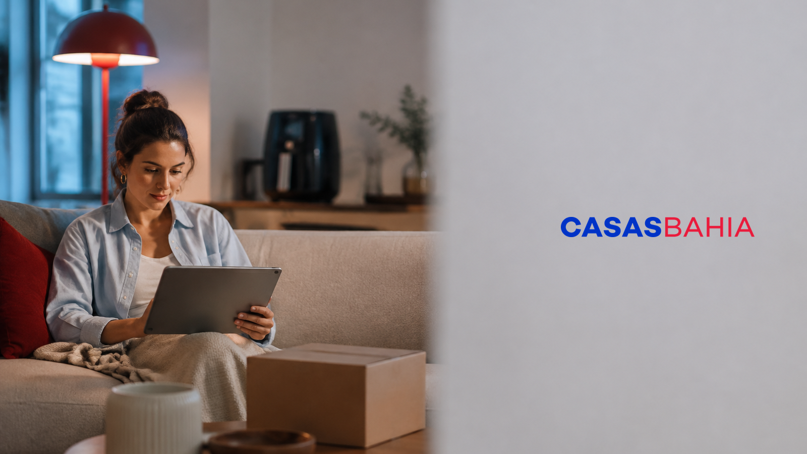 Cupom Casas Bahia: até 15% OFF em produtos selecionados