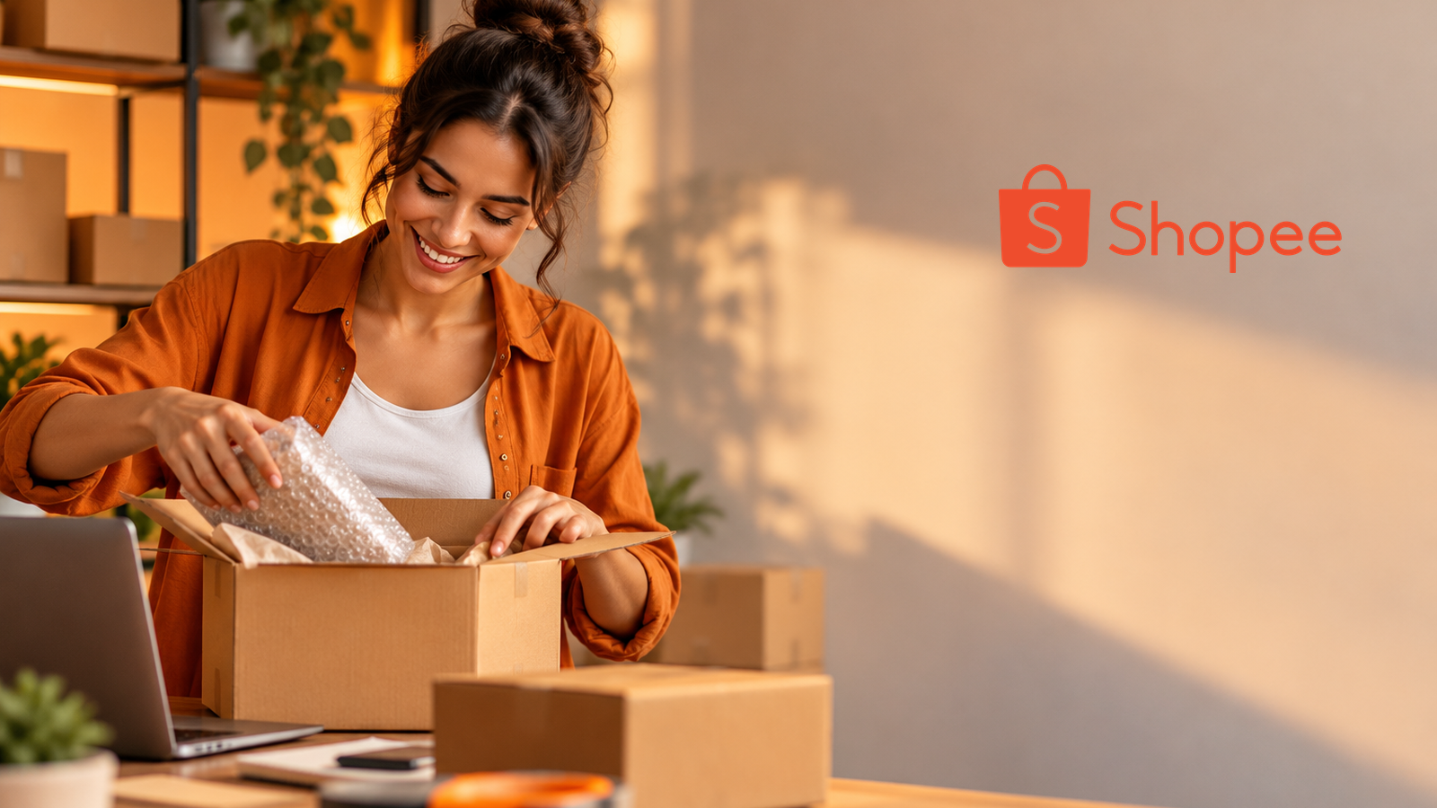 Shopee tem cupom de R$ 50 para compras acima de R$ 120