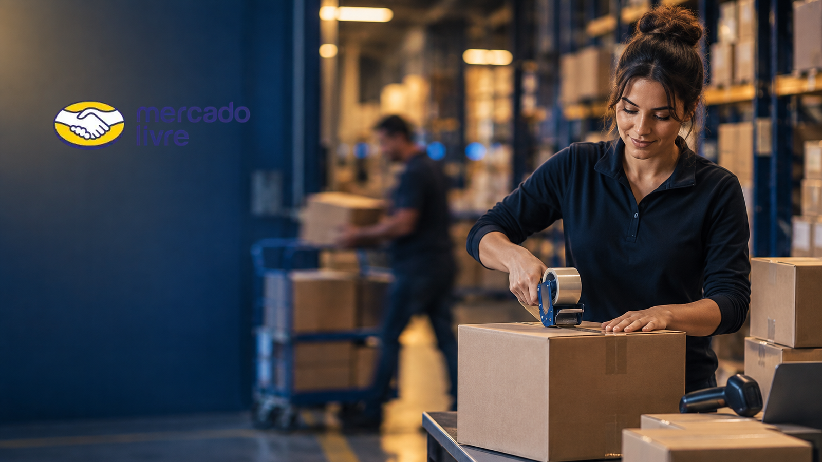 Mercado Livre tem cupons de R$ 100 e R$ 200 para compras maiores