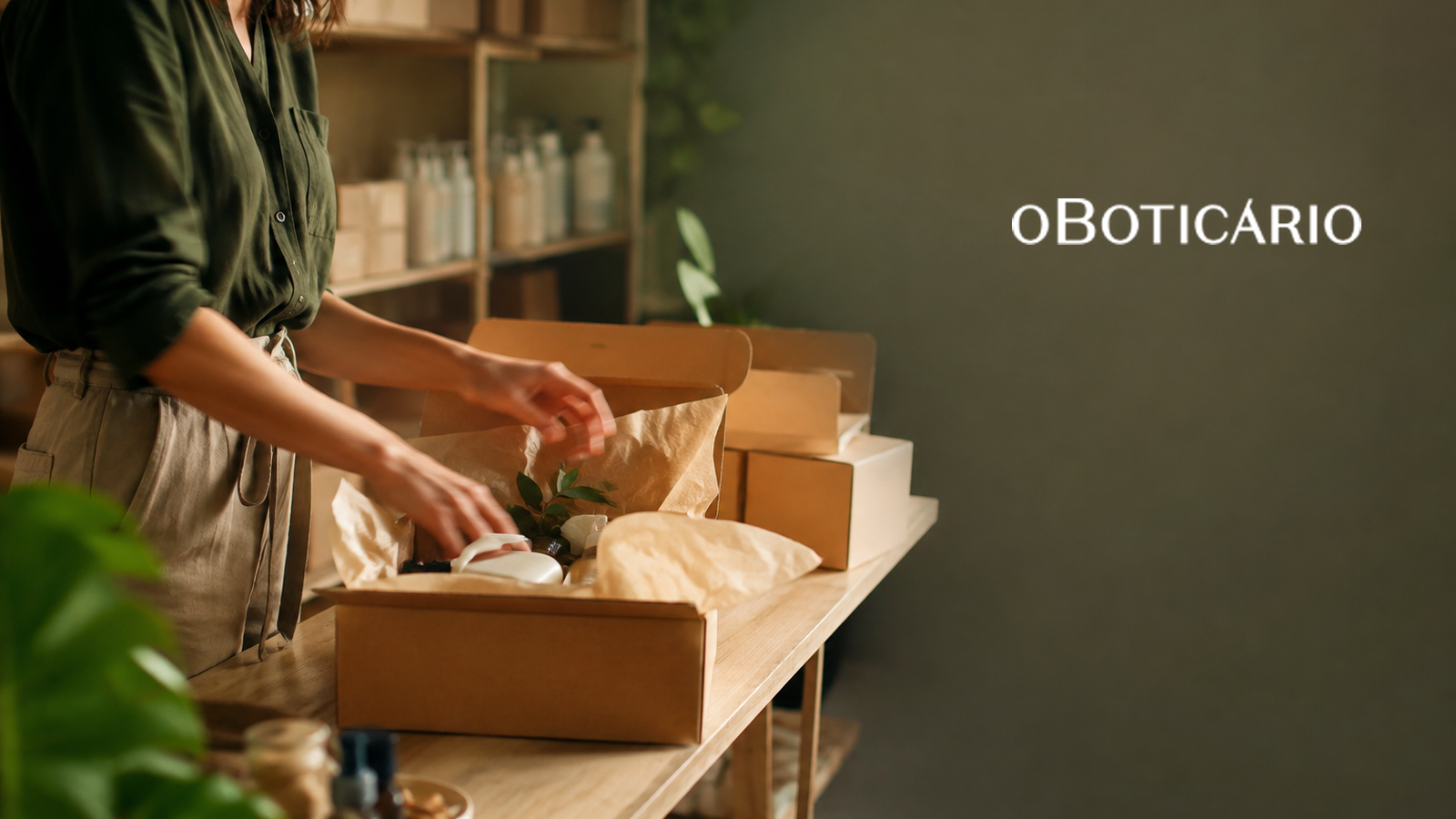 Cupons O Boticário: R$50 OFF, primeira compra e mimos