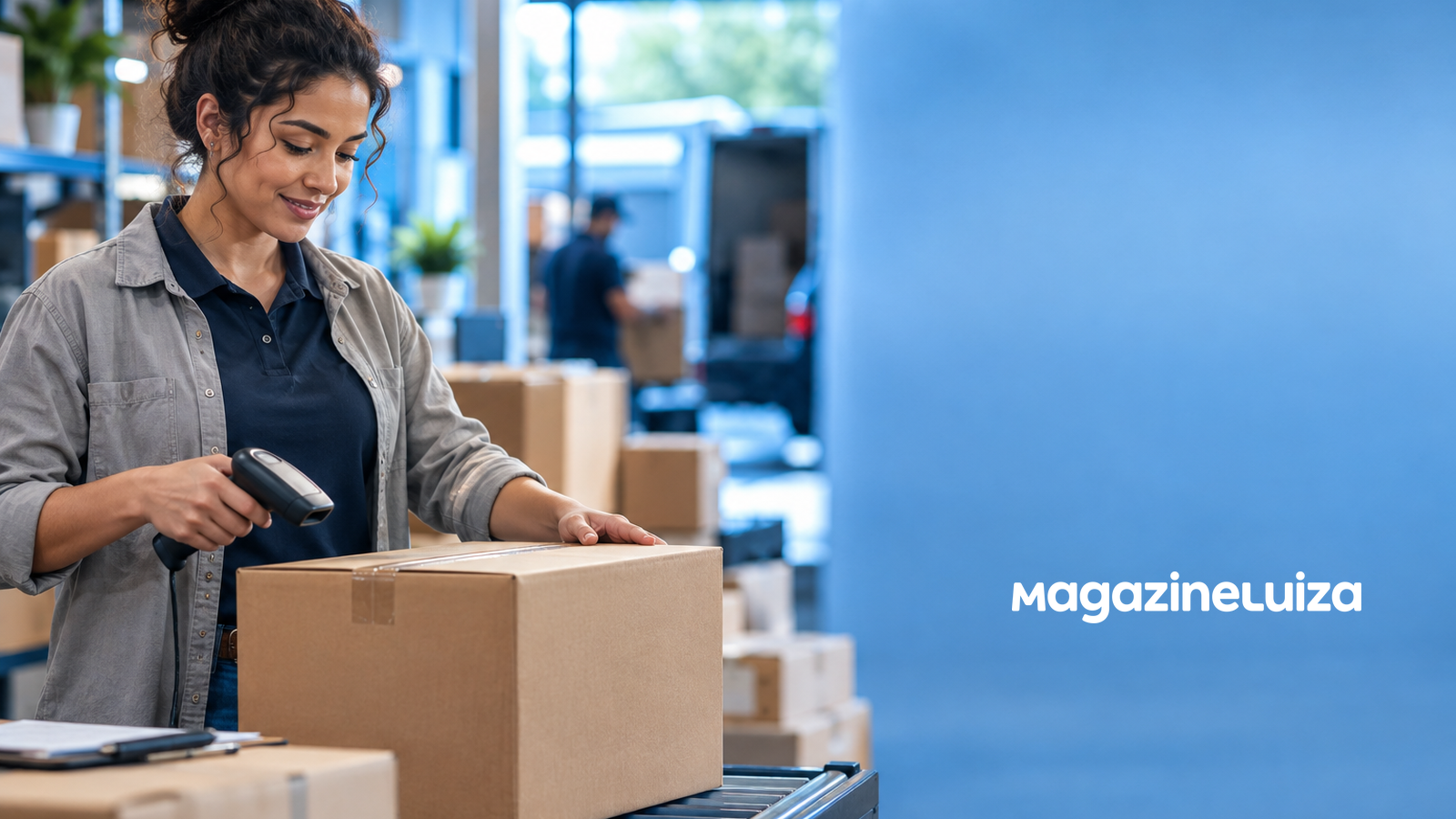 Magalu oferece R$400 de desconto em compras acima de R$4.000