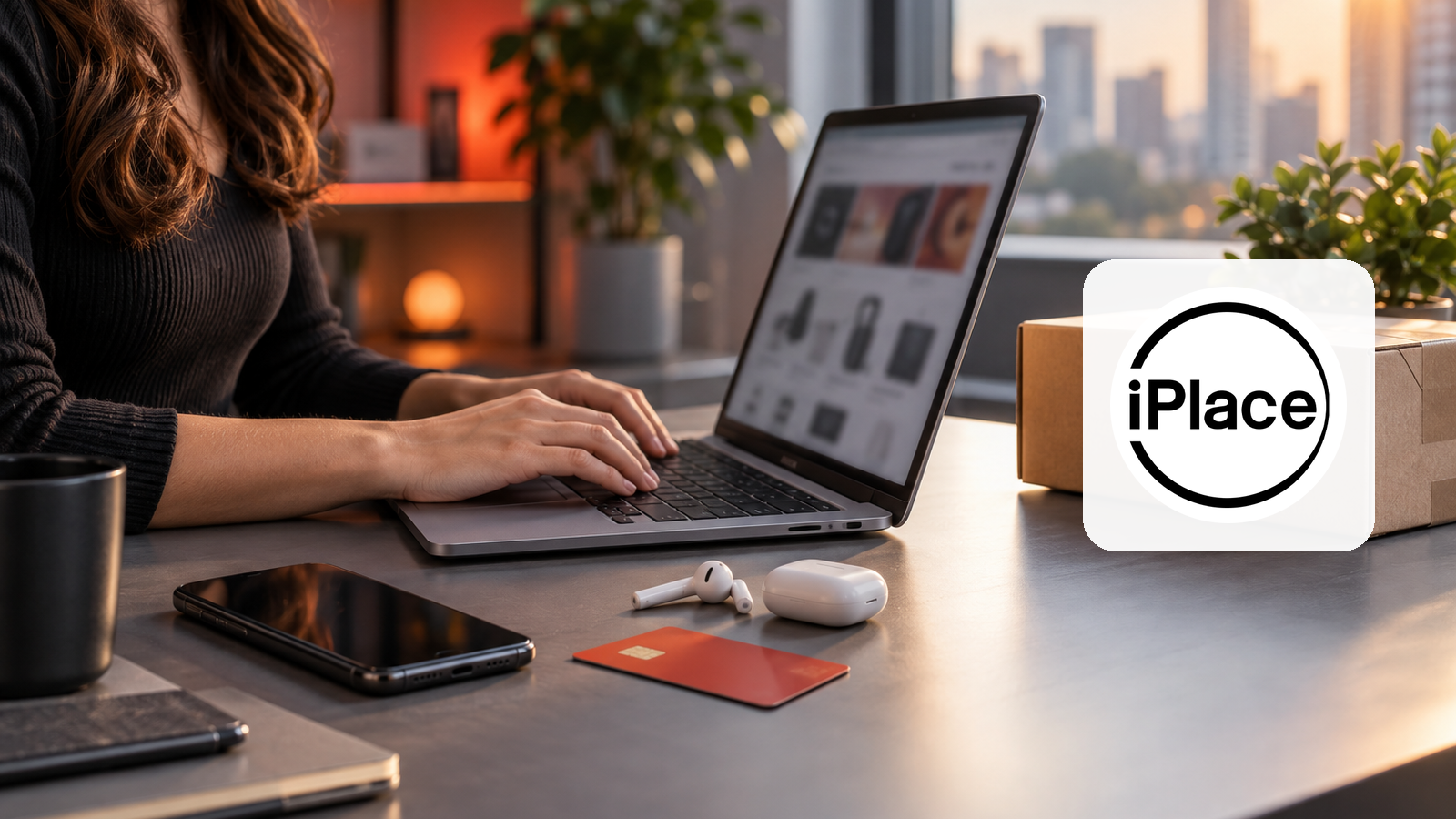 iPlace oferece R$30 de desconto em compras acima de R$99