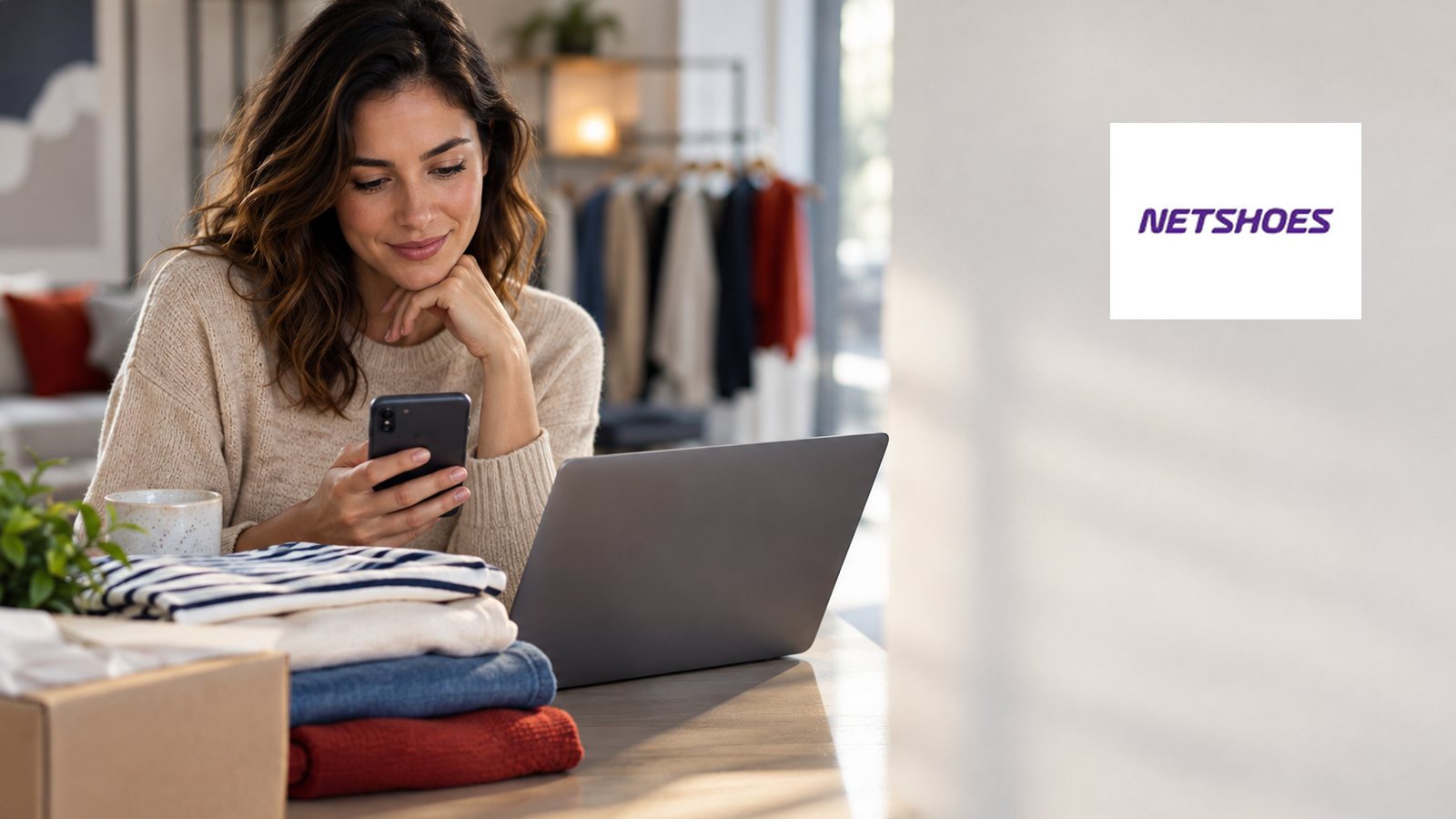 Netshoes reúne descontos de R$35 e R$50 em produtos Hering