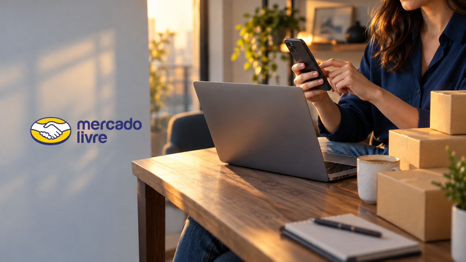 Mercado Livre tem cupom de 10% com desconto de até R$ 200