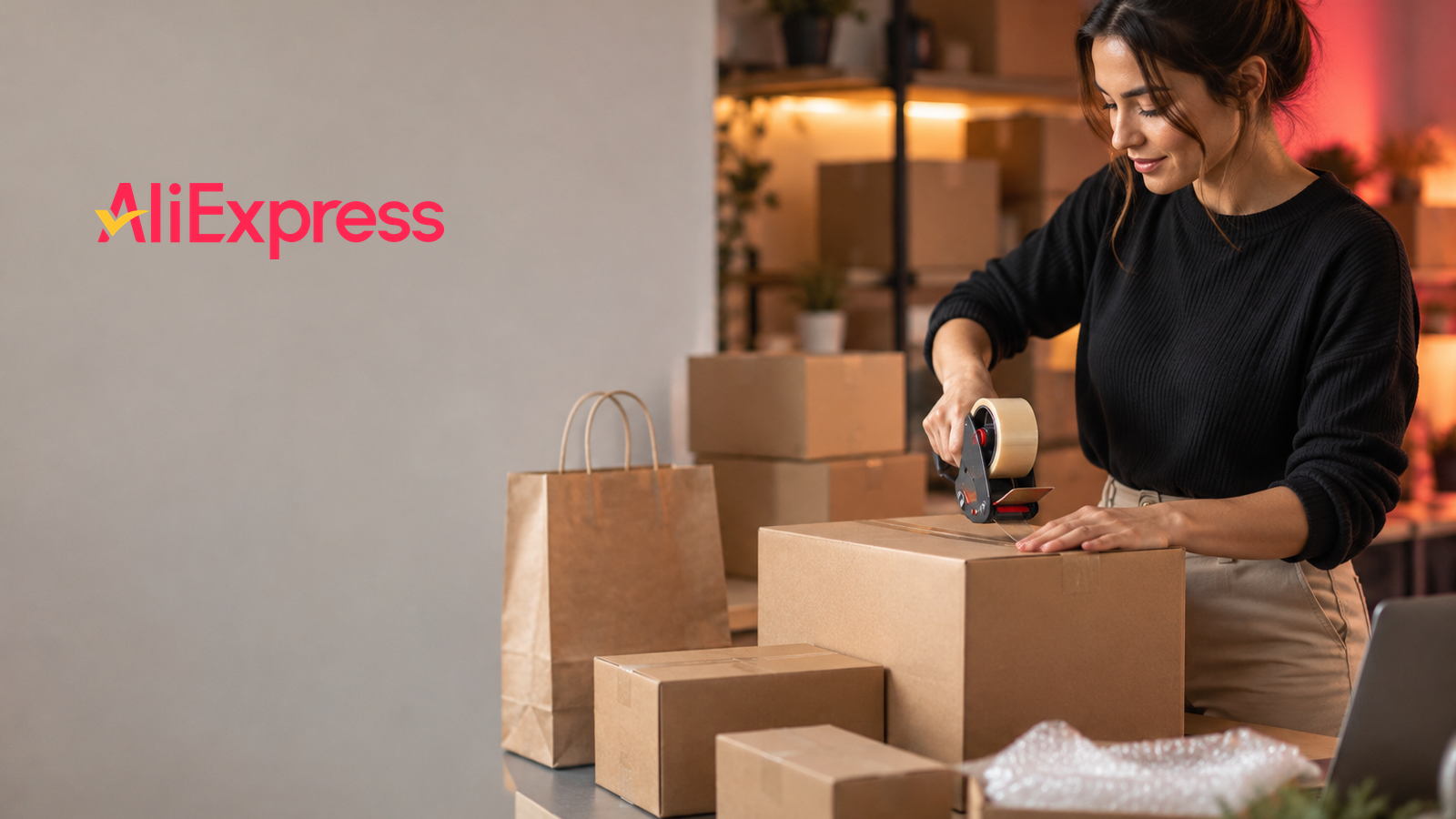 AliExpress reúne cupons de R$ 305 e R$ 440 para compras de alto valor