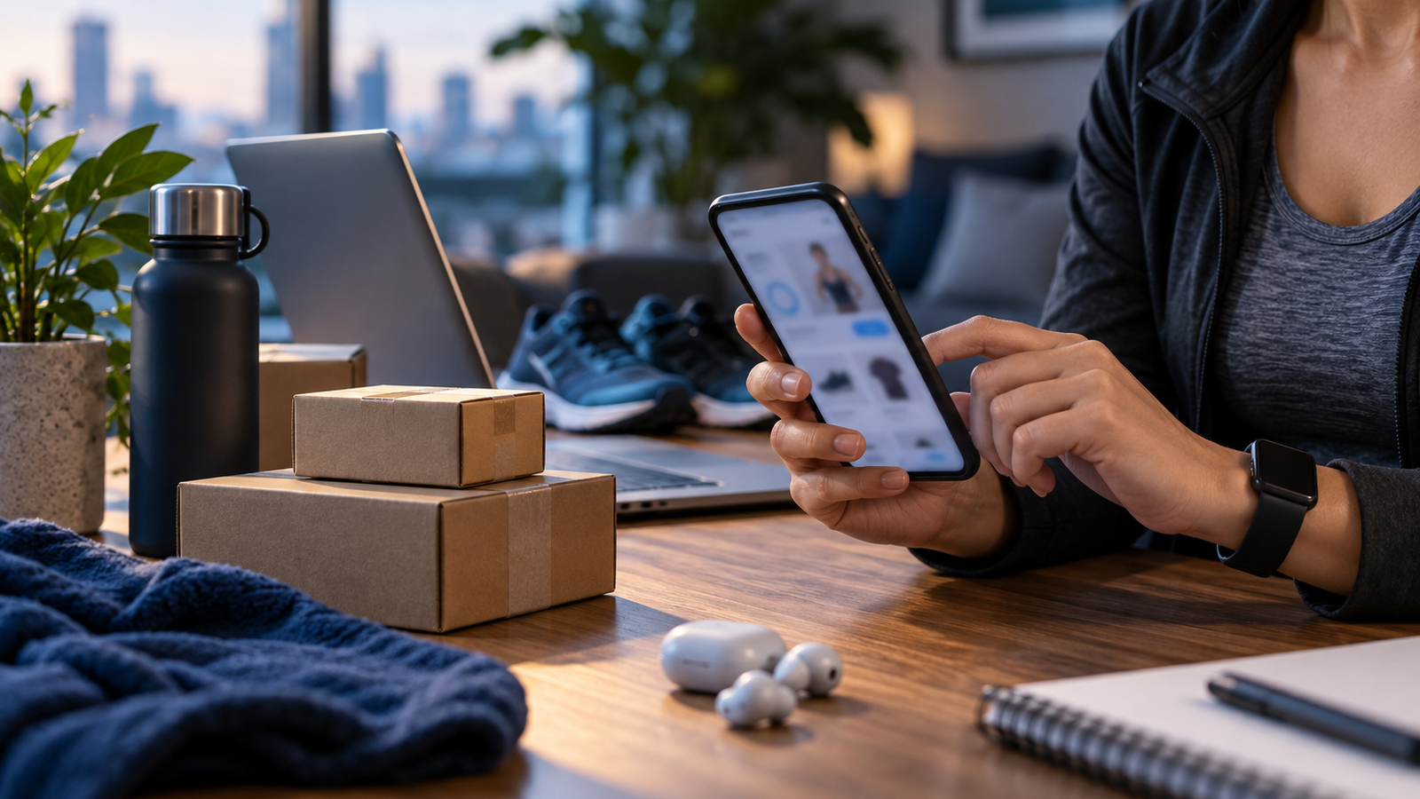 Samsung Health tem desafios e sorteio de produtos Galaxy